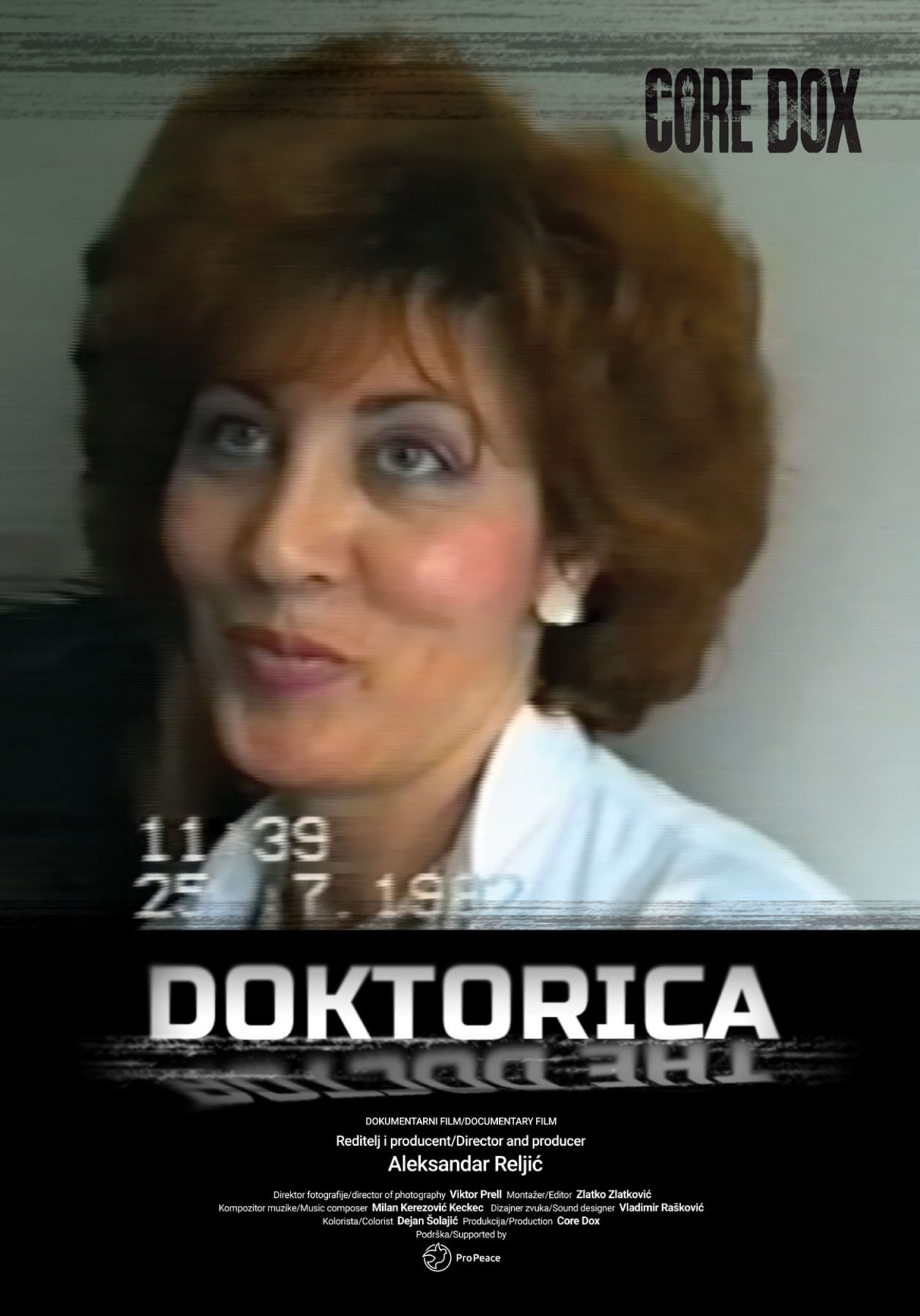 Doktorica / The Doctor
